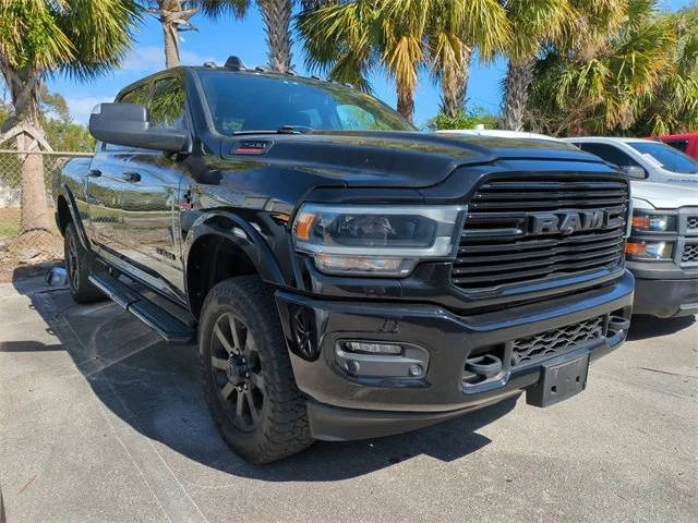 2019 Ram 2500 Laramie 4WD photo