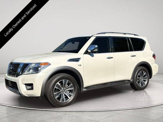 2019 Nissan Armada SL 4WD photo