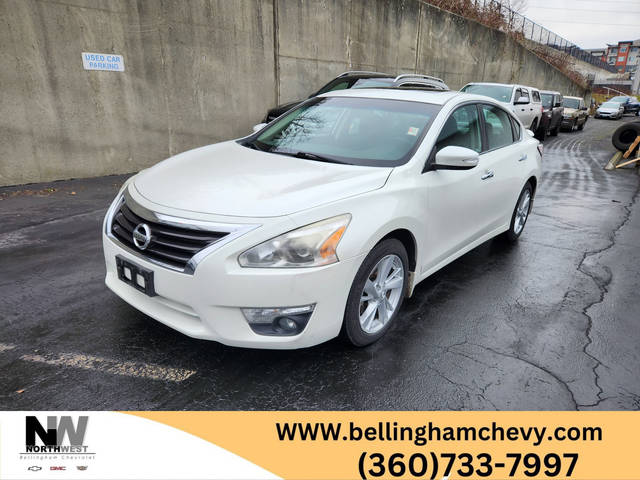 2015 Nissan Altima 2.5 SV FWD photo