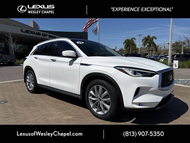 2019 Infiniti QX50 LUXE FWD photo