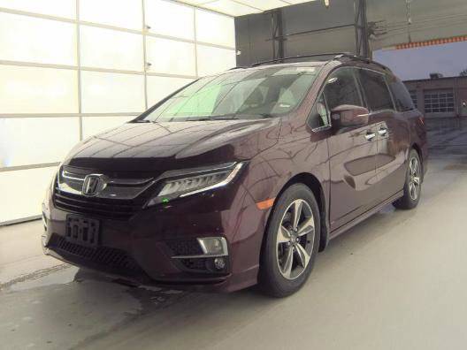 2020 Honda Odyssey Touring FWD photo