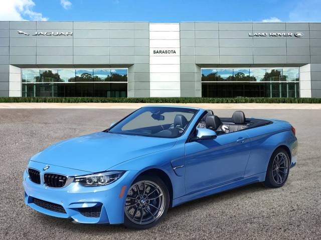 2020 BMW M4  RWD photo