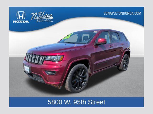 2020 Jeep Grand Cherokee Altitude 4WD photo