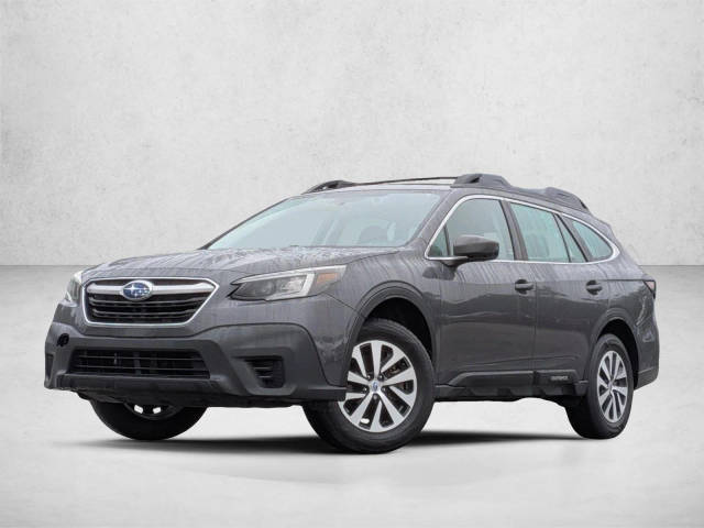2020 Subaru Outback AWD photo
