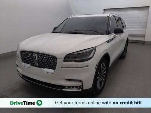 2020 Lincoln Aviator Reserve RWD photo