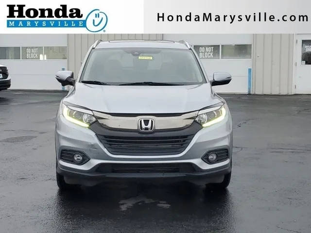 2019 Honda HR-V EX AWD photo