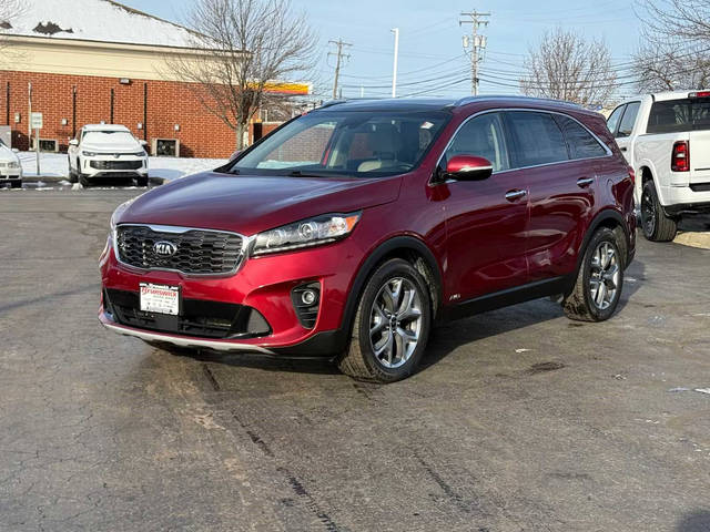 2019 Kia Sorento EX Sport V6 AWD photo
