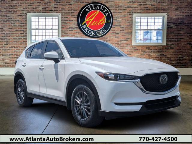 2019 Mazda CX-5 Touring FWD photo