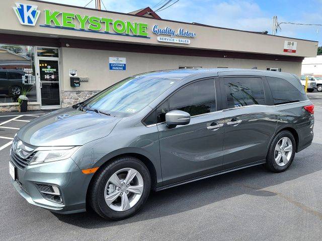 2020 Honda Odyssey EX-L FWD photo