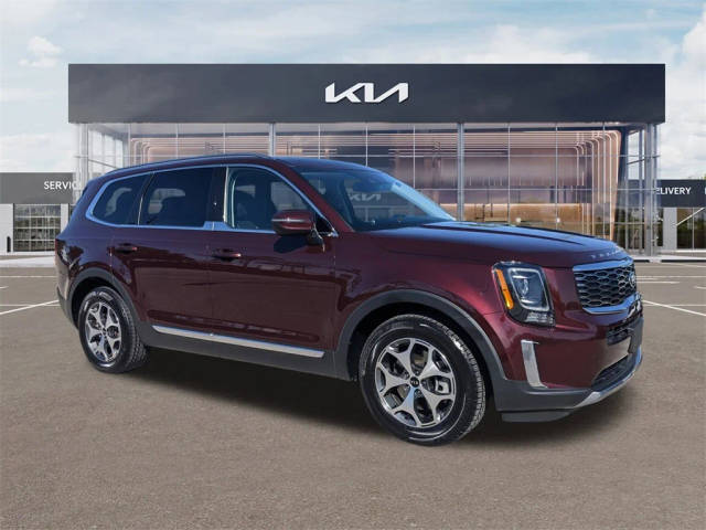 2020 Kia Telluride EX AWD photo