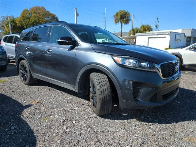 2019 Kia Sorento S V6 FWD photo