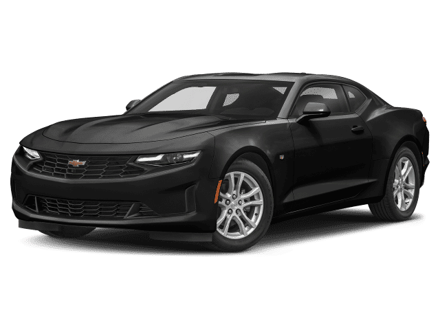 2020 Chevrolet Camaro 1LT RWD photo