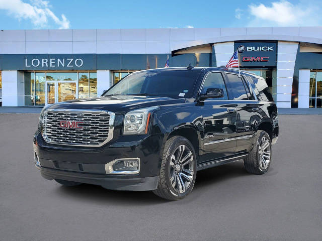 2020 GMC Yukon Denali RWD photo