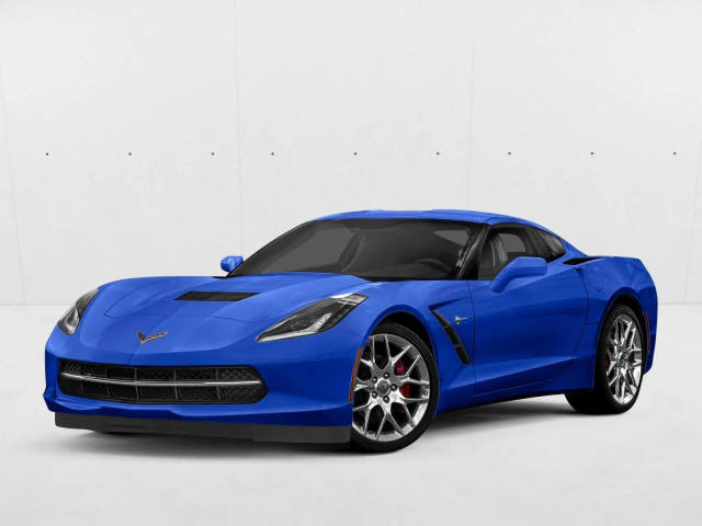 2019 Chevrolet Corvette 1LT RWD photo