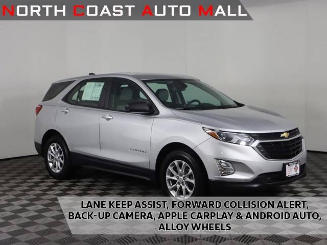 2020 Chevrolet Equinox LS FWD photo