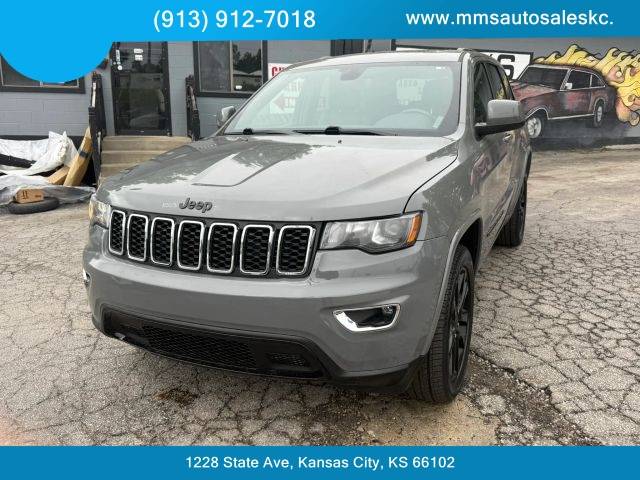 2020 Jeep Grand Cherokee Altitude 4WD photo