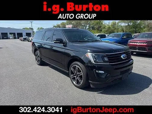 2019 Ford Expedition Max Limited 4WD photo