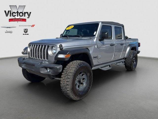 2020 Jeep Gladiator Sport S 4WD photo