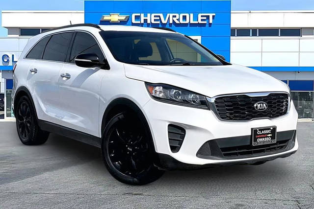 2019 Kia Sorento S V6 AWD photo