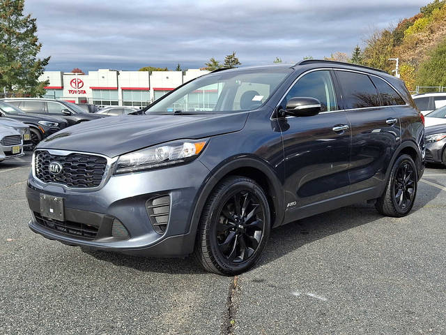 2019 Kia Sorento S V6 AWD photo