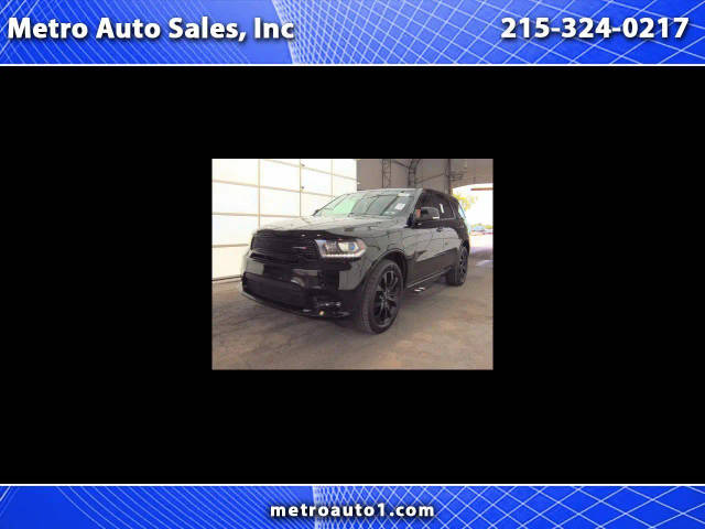 2020 Dodge Durango GT Plus AWD photo