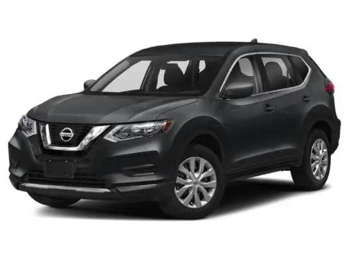 2020 Nissan Rogue S AWD photo