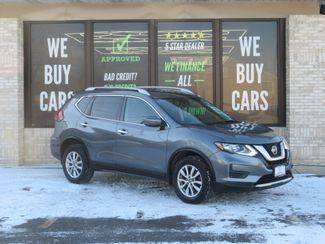 2020 Nissan Rogue S AWD photo