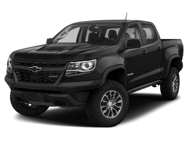 2020 Chevrolet Colorado 4WD ZR2 4WD photo