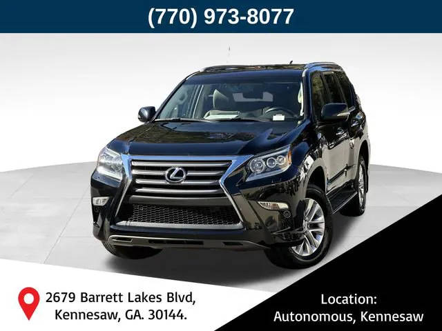 2019 Lexus GX GX 460 Premium 4WD photo