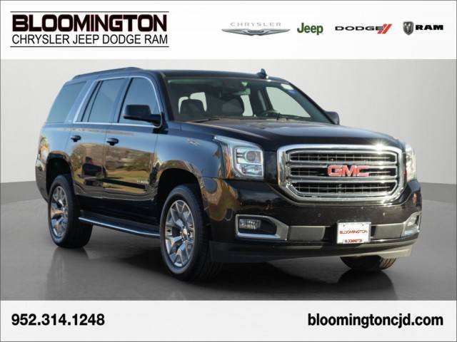 2020 GMC Yukon SLE 4WD photo