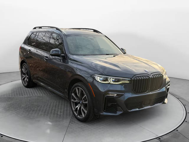 2020 BMW X7 M50i AWD photo