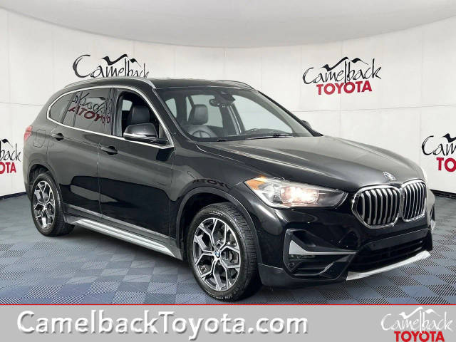2020 BMW X1 xDrive28i AWD photo