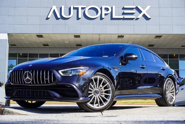 2020 Mercedes-Benz AMG GT AMG GT 53 AWD photo