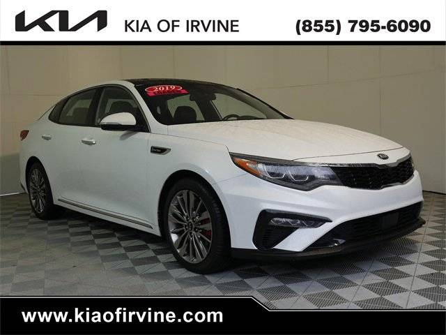 2019 Kia Optima SX FWD photo