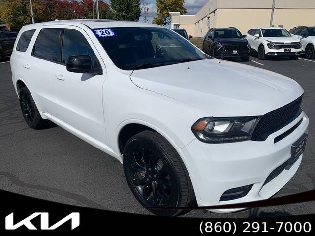 2020 Dodge Durango GT AWD photo