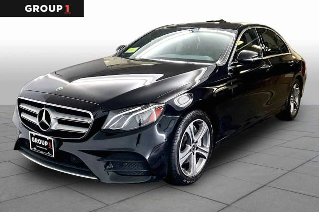 2020 Mercedes-Benz E-Class E 350 AWD photo