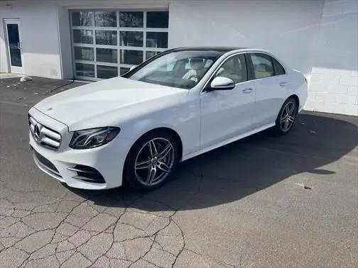 2020 Mercedes-Benz E-Class E 350 AWD photo