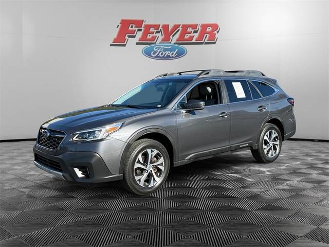 2020 Subaru Outback Limited AWD photo