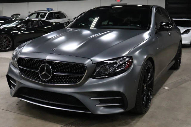 2020 Mercedes-Benz E-Class AMG E 53 AWD photo