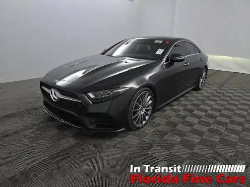 2020 Mercedes-Benz CLS-Class CLS 450 RWD photo