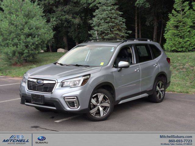 2020 Subaru Forester Touring AWD photo
