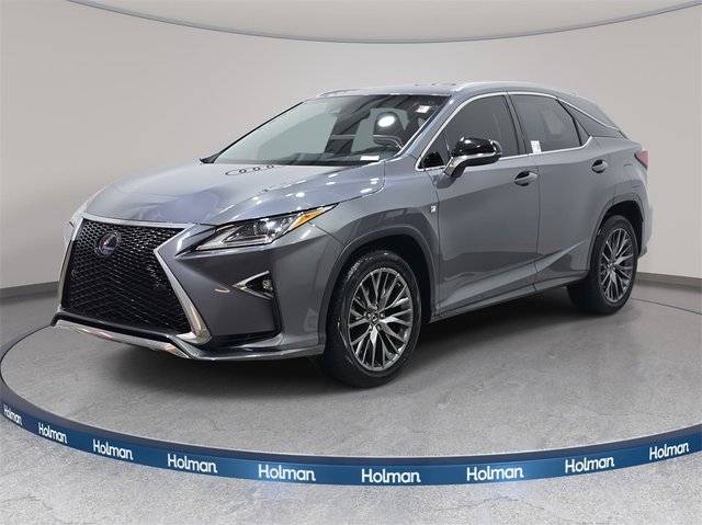 2019 Lexus RX RX 350 F SPORT AWD photo