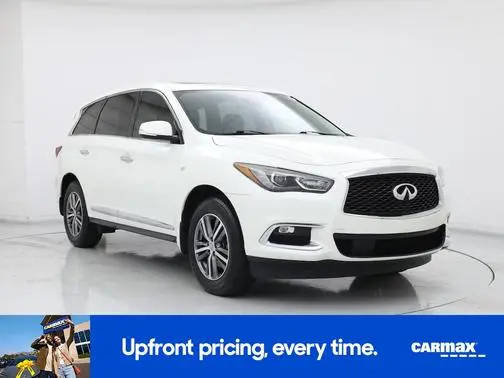 2020 Infiniti QX60 PURE FWD photo