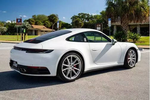 2020 Porsche 911 Carrera S RWD photo