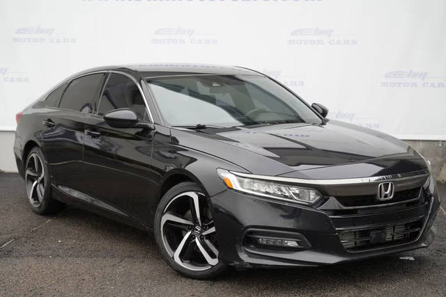 2019 Honda Accord Sport 1.5T FWD photo