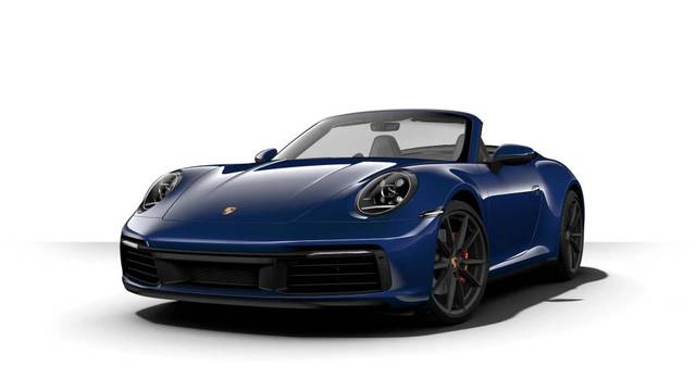 2020 Porsche 911 Carrera S RWD photo