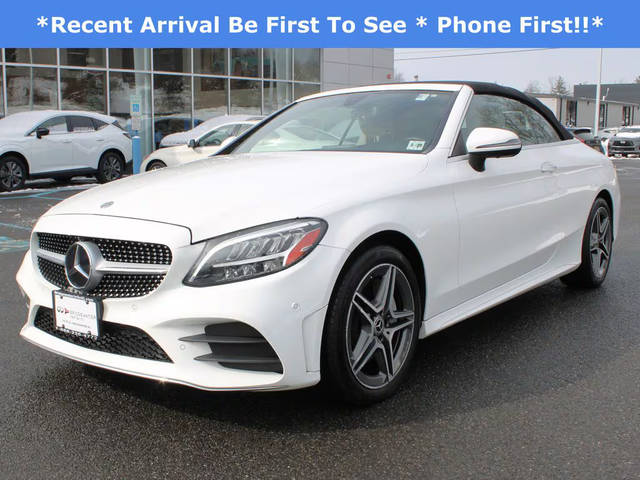 2020 Mercedes-Benz C-Class C 300 AWD photo