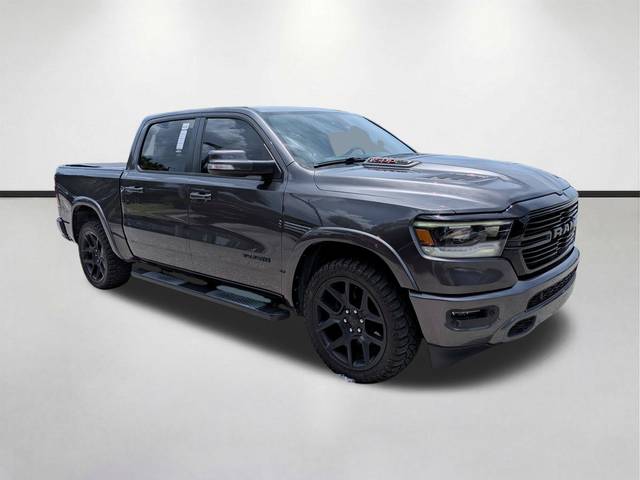 2020 Ram 1500 Laramie 4WD photo