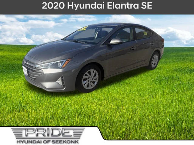 2020 Hyundai Elantra SE FWD photo