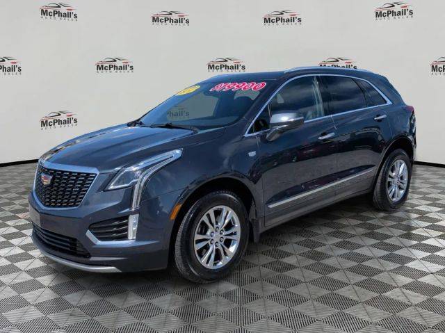 2020 Cadillac XT5 Premium Luxury FWD FWD photo